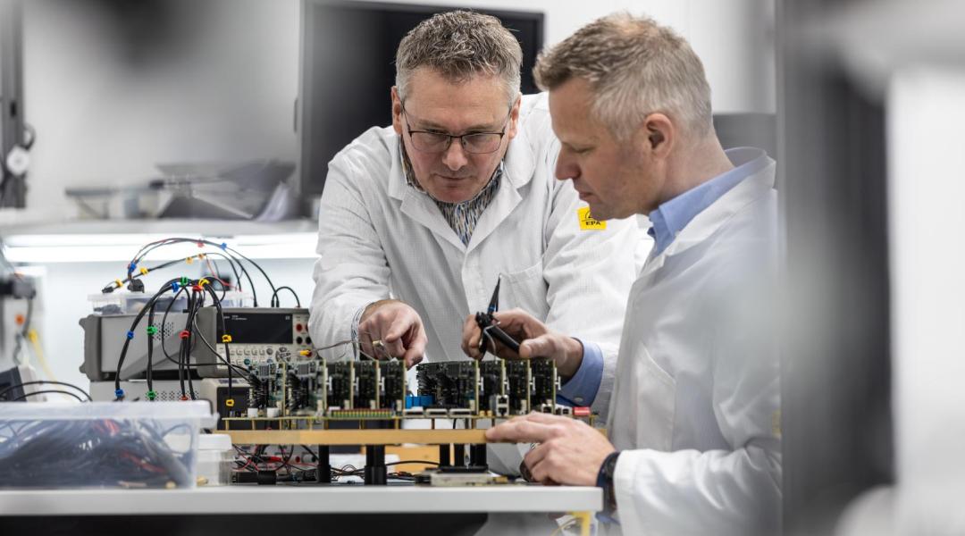 VDL Groep strengthens its position in electronics with Sintecs acquisition