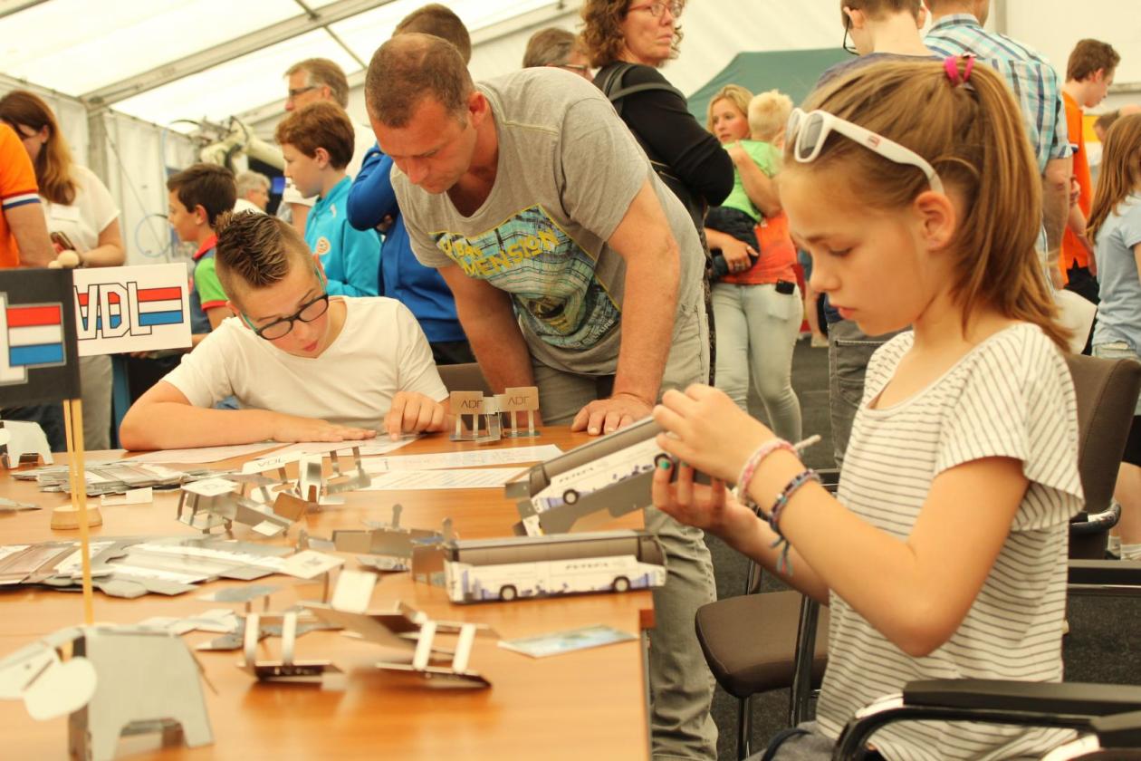 Diverse events tijdens de Dutch Technology Week