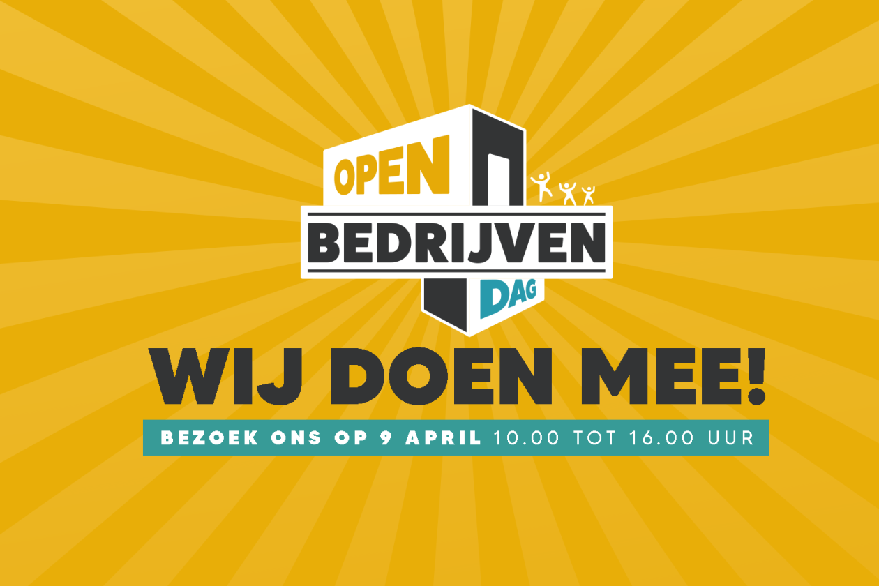 Bezoek VDL tijdens de Open Bedrijvendag