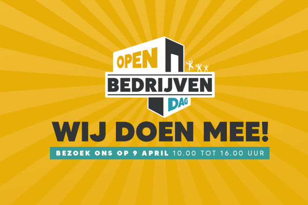 Bezoek VDL tijdens de Open Bedrijvendag