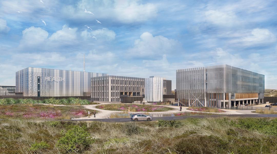 VDL to produce crucial components for new medical isotope reactor