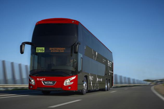 100 elektrische VDL Citea’s en 18 VDL Futura dubbeldekkers voor Connexxion