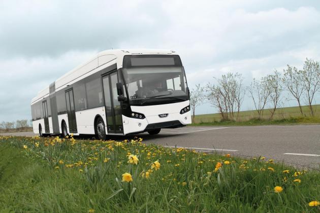 43 VDL Citea’s Electric voor Qbuzz in Groningen en Drenthe