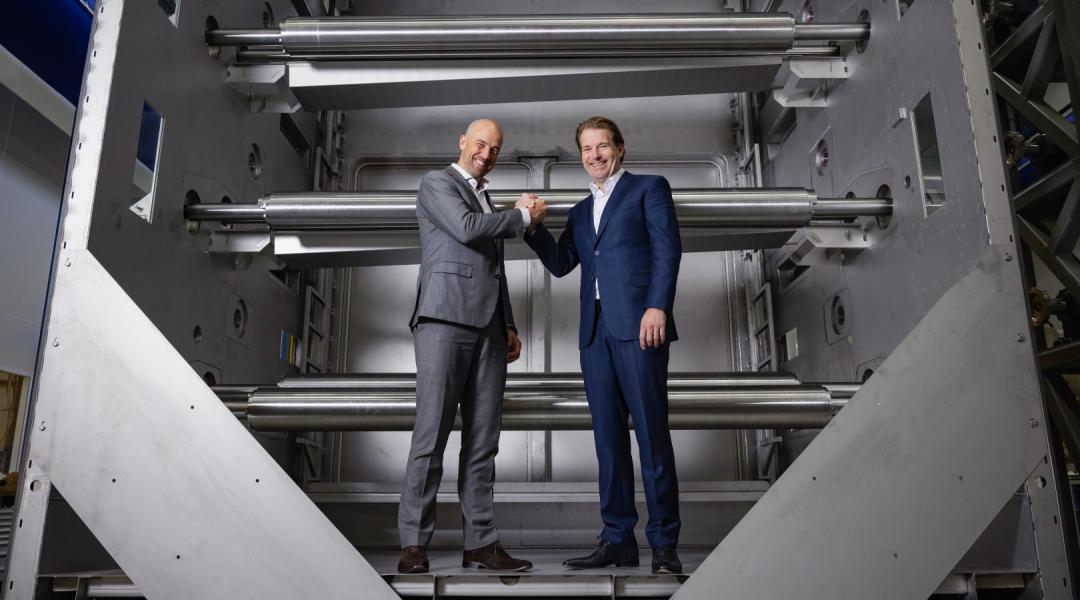 VDL Hydrogen Systems and Battolyser Systems join forces 