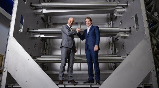 VDL Hydrogen Systems and Battolyser Systems join forces 