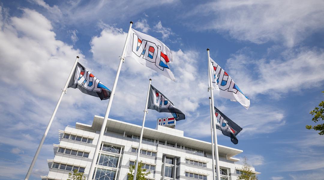 First six months at VDL Groep: Stable turnover, results show recovery