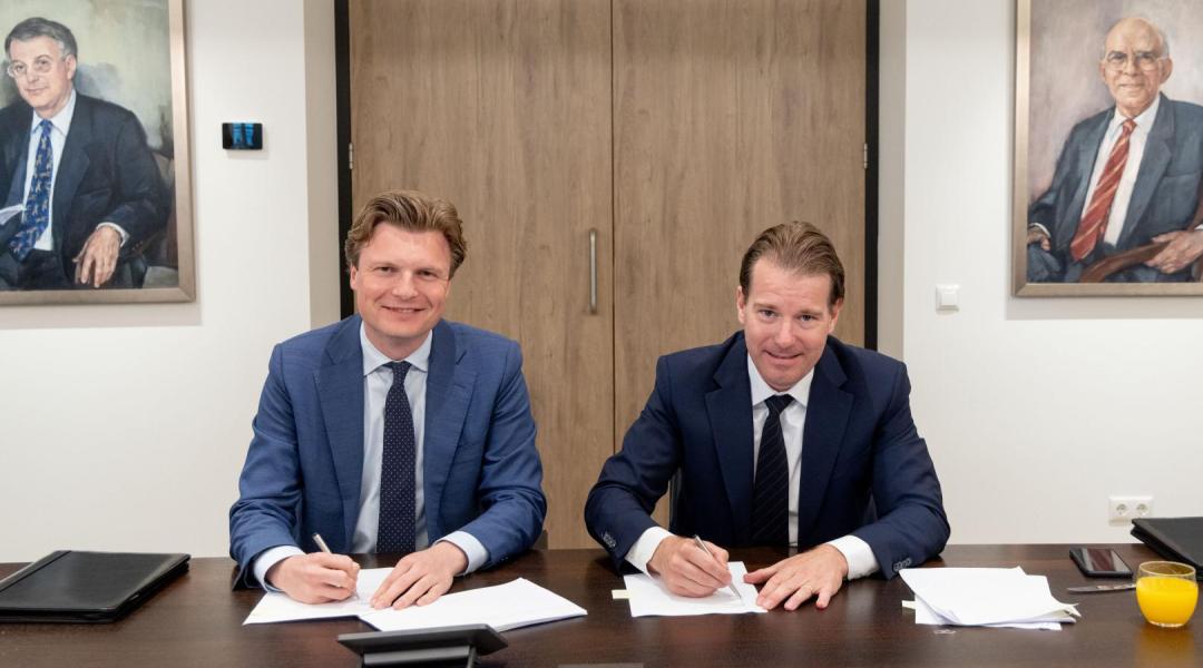 Ministry of Defence and VDL taking concrete steps to scale up defence industry production