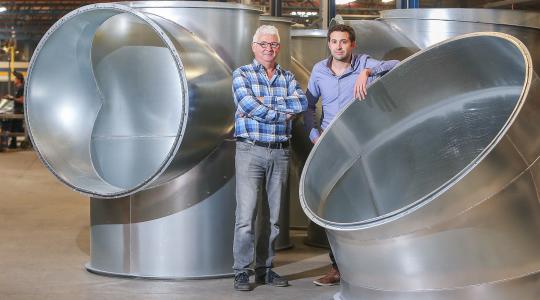 Acquisition of Limoco strengthens VDL's position in industrial ventilation technology