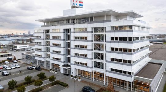 VDL Groep Revenue in 2025  slightly down, earnings recovered