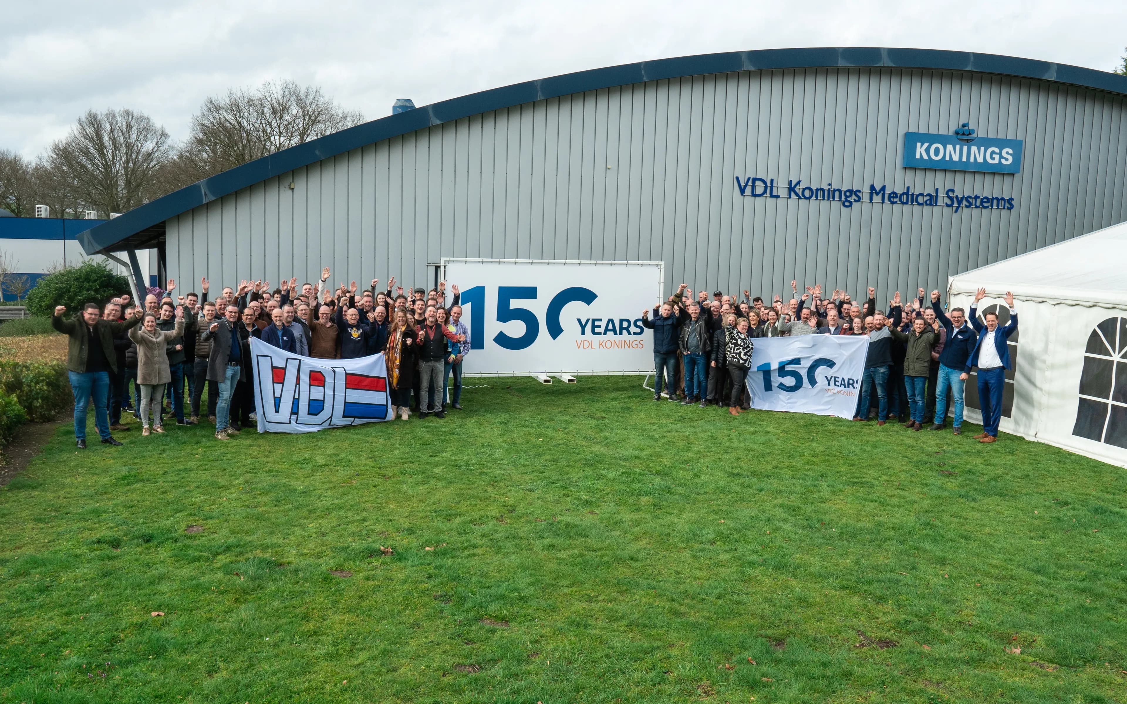 150 JAAR VAKMANSCHAP