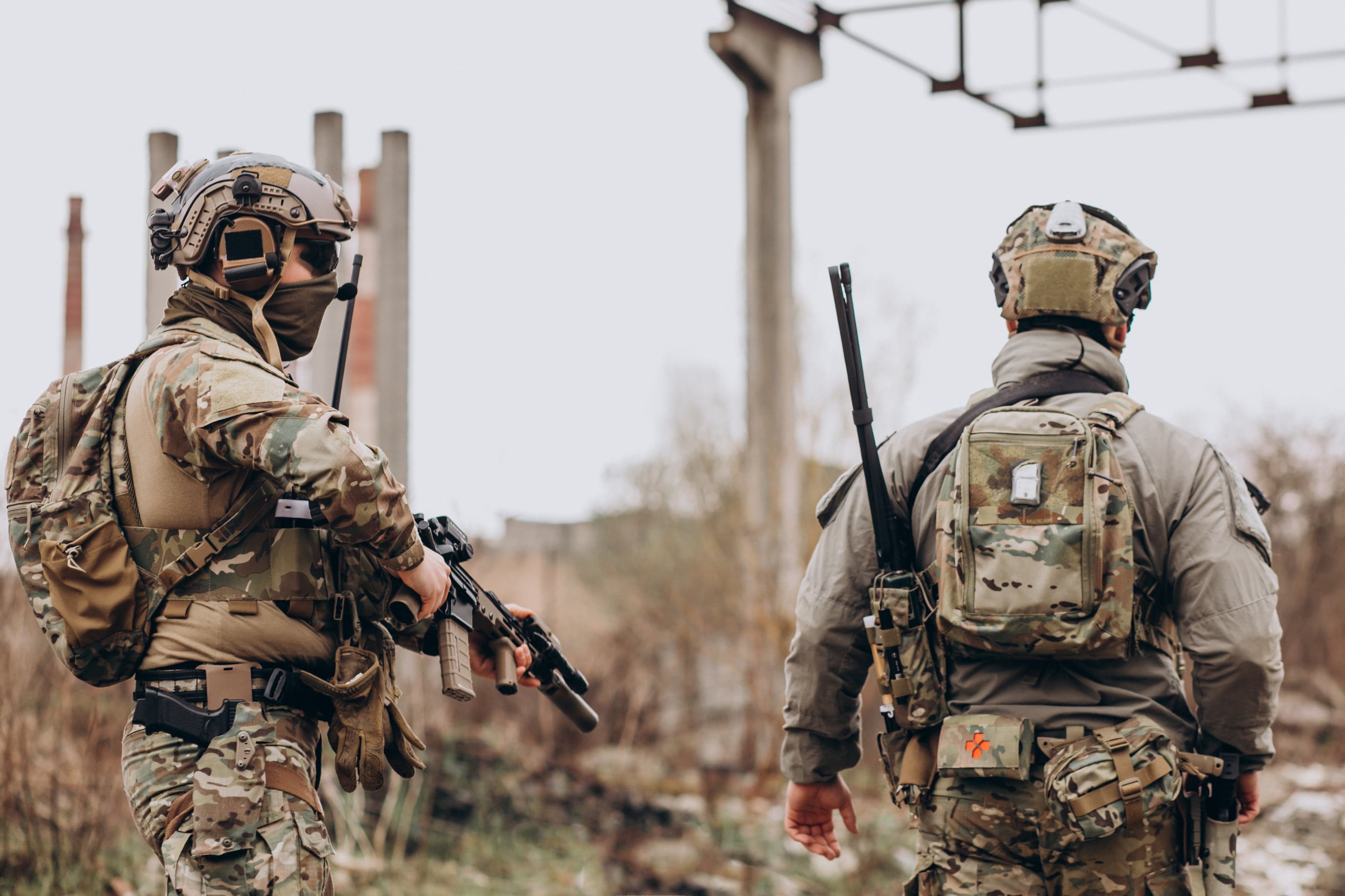 YOUR PARTNER IN MISSION-READY
MECHATRONIC SYSTEMS