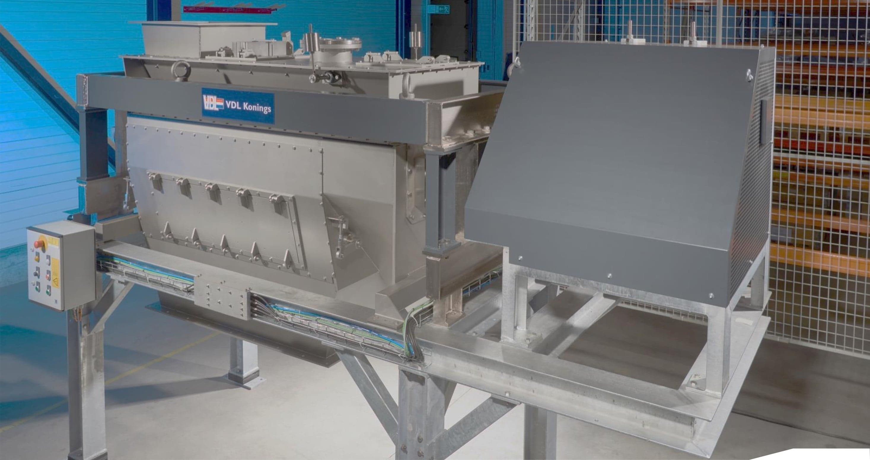 COURSE MATERIAL SEPERATOR